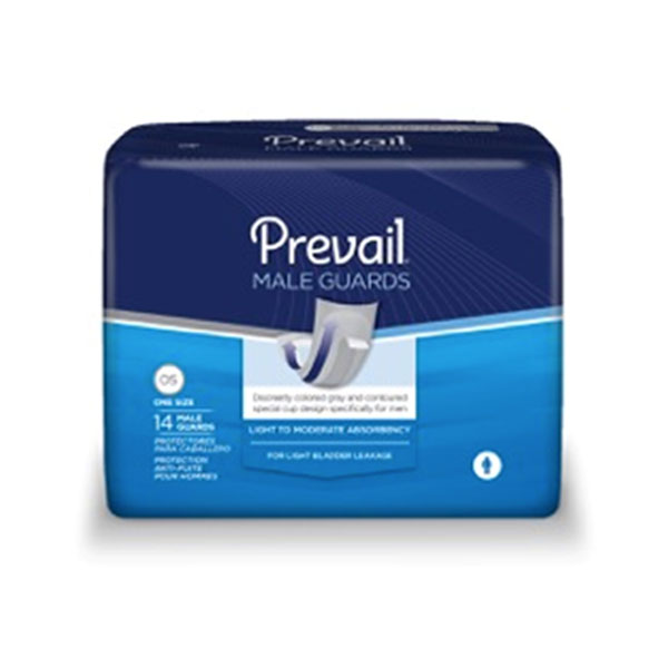 Prevail Male Pad