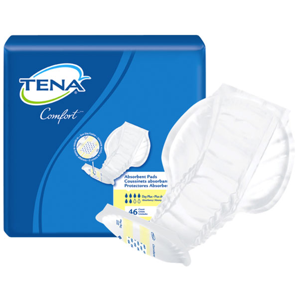 TENA Comfort Absorbent Pads